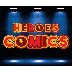 Heroes Comics