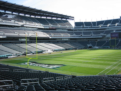 Estadio Lincoln Financial Field