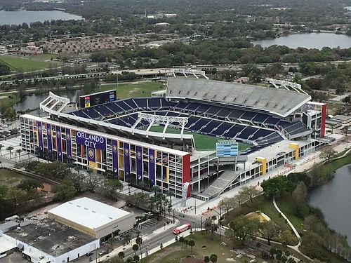 Estadio Camping World
