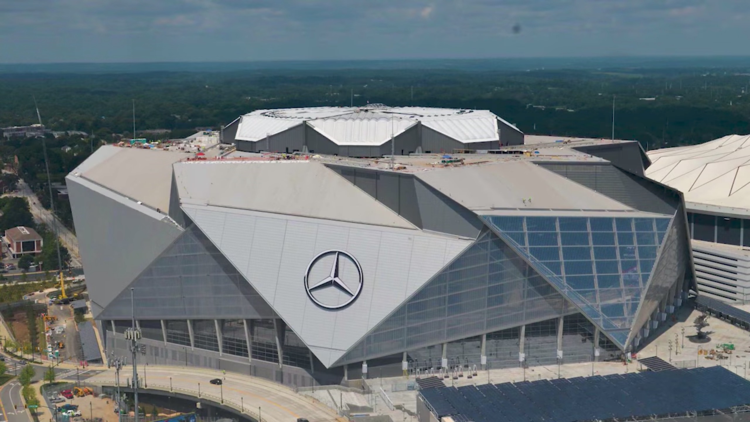 Estadio Mercedes-Benz